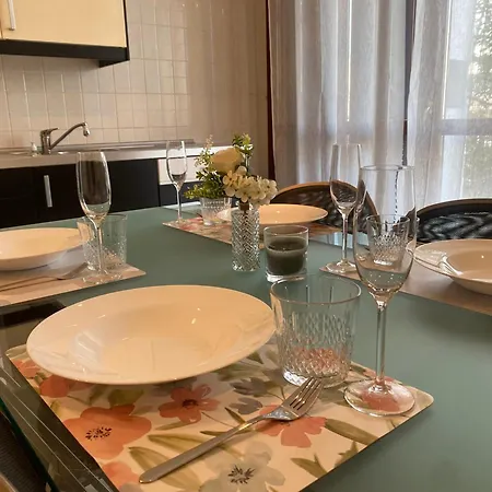 Apartament Campus Pawia