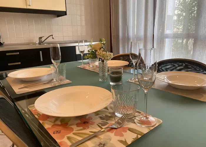 Apartament Campus Pawia